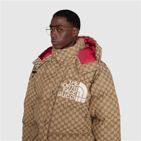 campera north face gucci|The North Face x Gucci Apparel .